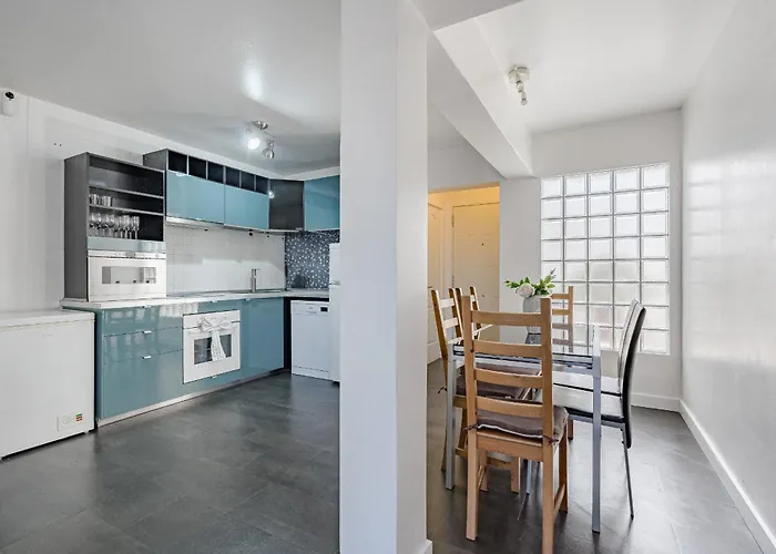 Island Village 3a04 Апартаменты